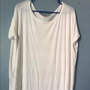 Short sleeve Piko tunic